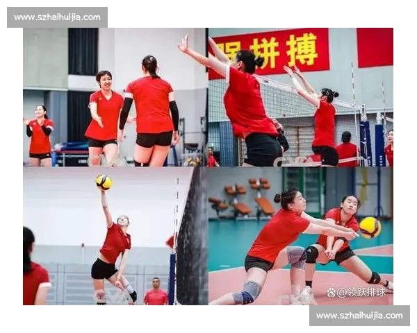 中国女排迎战斐济全场集锦技术对抗与年轻力量全面展现赛场风采拼搏精神